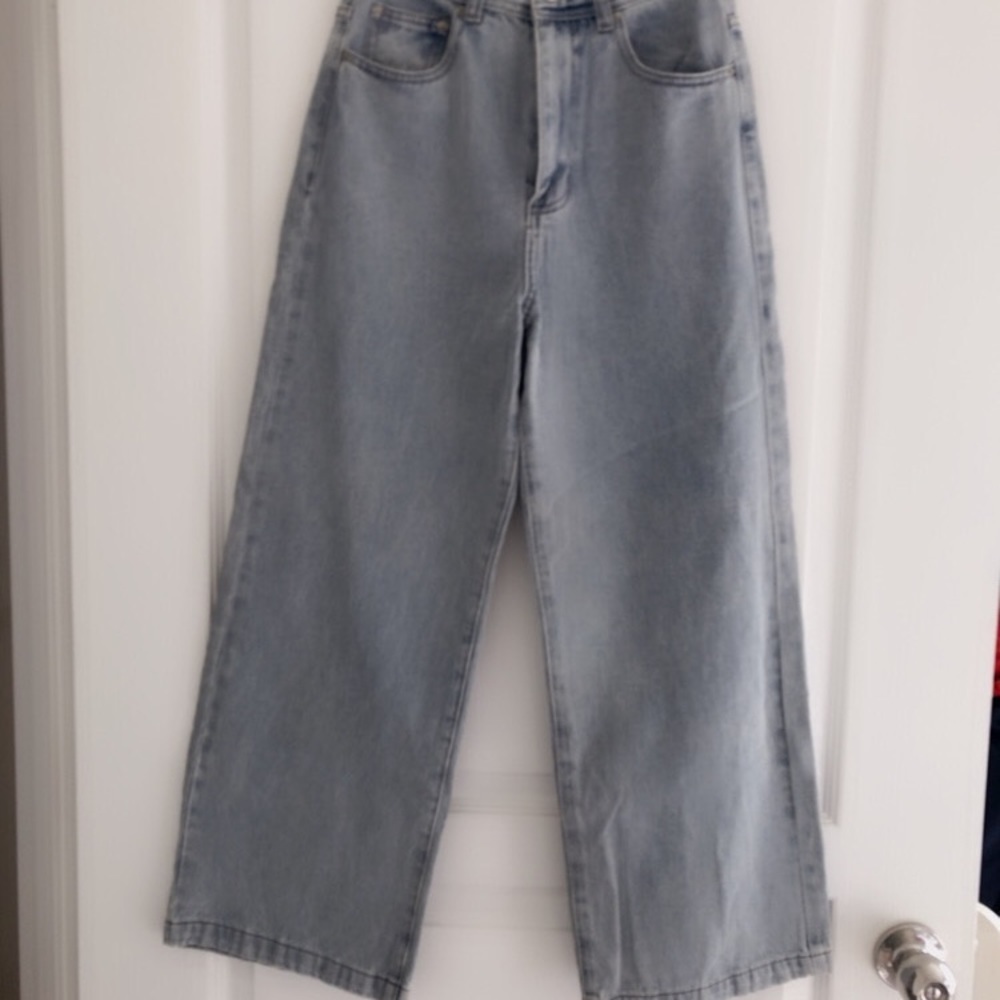 Petal & Pup BROSNAN JEANS - LIGHT WASH size 0 - Picture 9 of 13